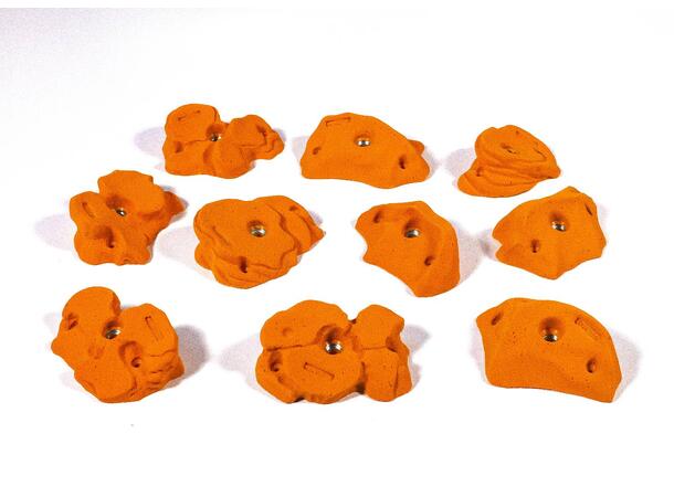 Bleaustone Hueco Incut Mini Edges yellow Hueco Range (10 grep) 